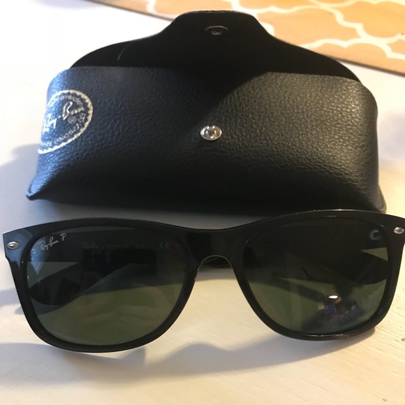 Ray ban new wayfarers. - Picture 2 of 4